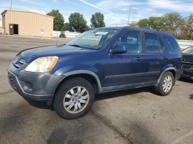 2005 Honda CR-V EX