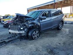 Honda Pilot Vehiculos salvage en venta: 2016 Honda Pilot Exln