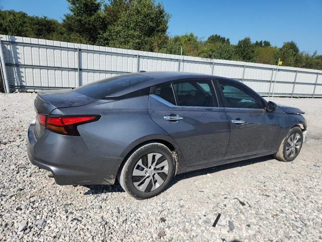 2020 Nissan Altima s