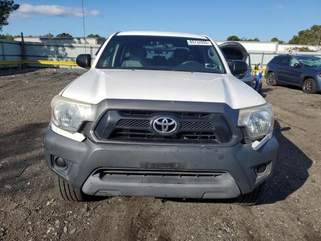 2014 Toyota Tacoma Double Cab