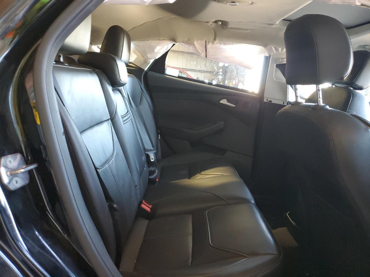 2016 Ford Focus Titanium