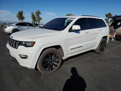 Jeep salvage cars for sale: 2020 Jeep Grand Cherokee Laredo