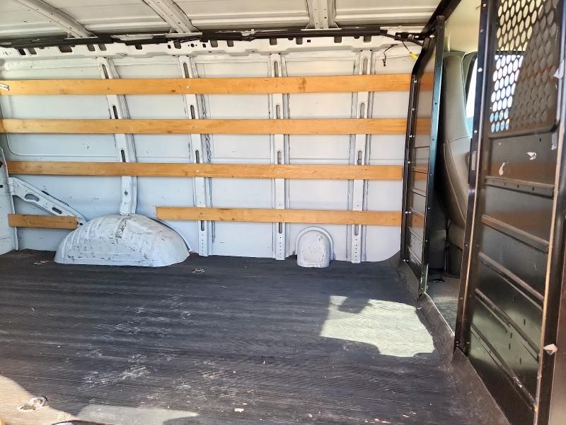 2018 Chevrolet Express G2500
