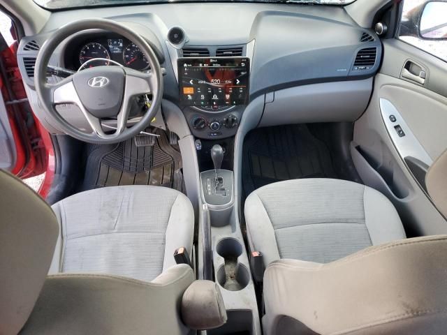 2015 Hyundai Accent GLS