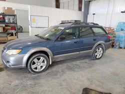 2008 Subaru Outback 2.5I for sale in Greenwood, NE