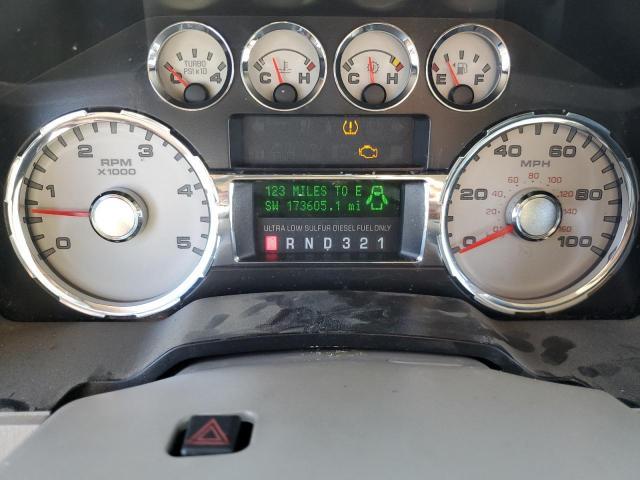 2008 Ford F350 SRW Super Duty