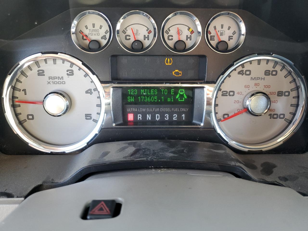 2008 Ford F350 SRW Super Duty