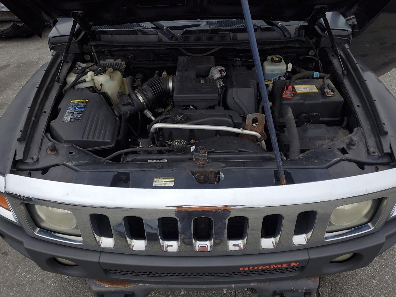 2006 Hummer H3