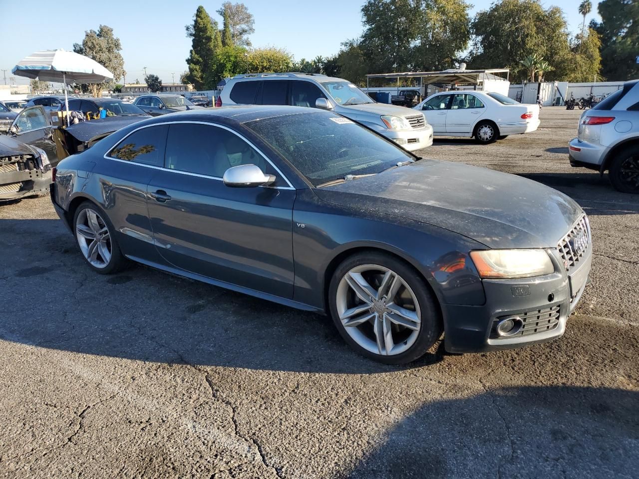 2011 Audi S5 Premium Plus