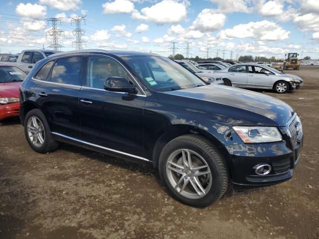 2017 Audi Q5 Premium Plus