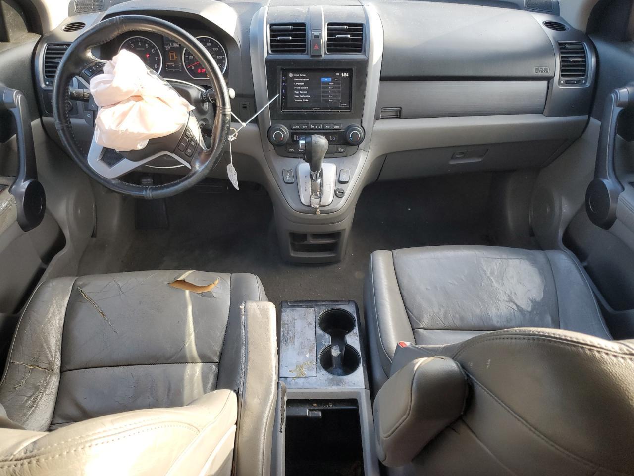 2008 Honda Cr-v exl