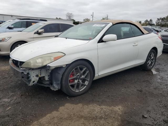 2008 Toyota Camry Solara SE
