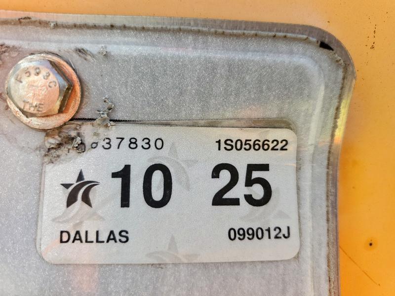 2001 Unknown 2001 Manhole Support Trailer