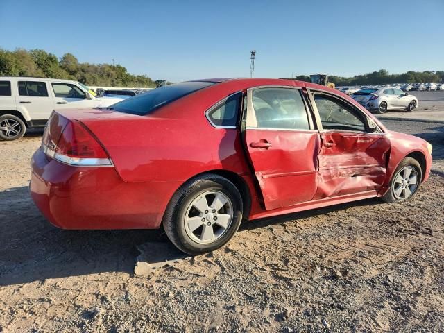 2011 Chevrolet Impala LT