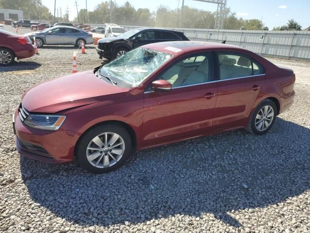 2016 Volkswagen Jetta SE