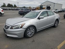 2011 Honda Accord EXL en venta en Nampa, ID