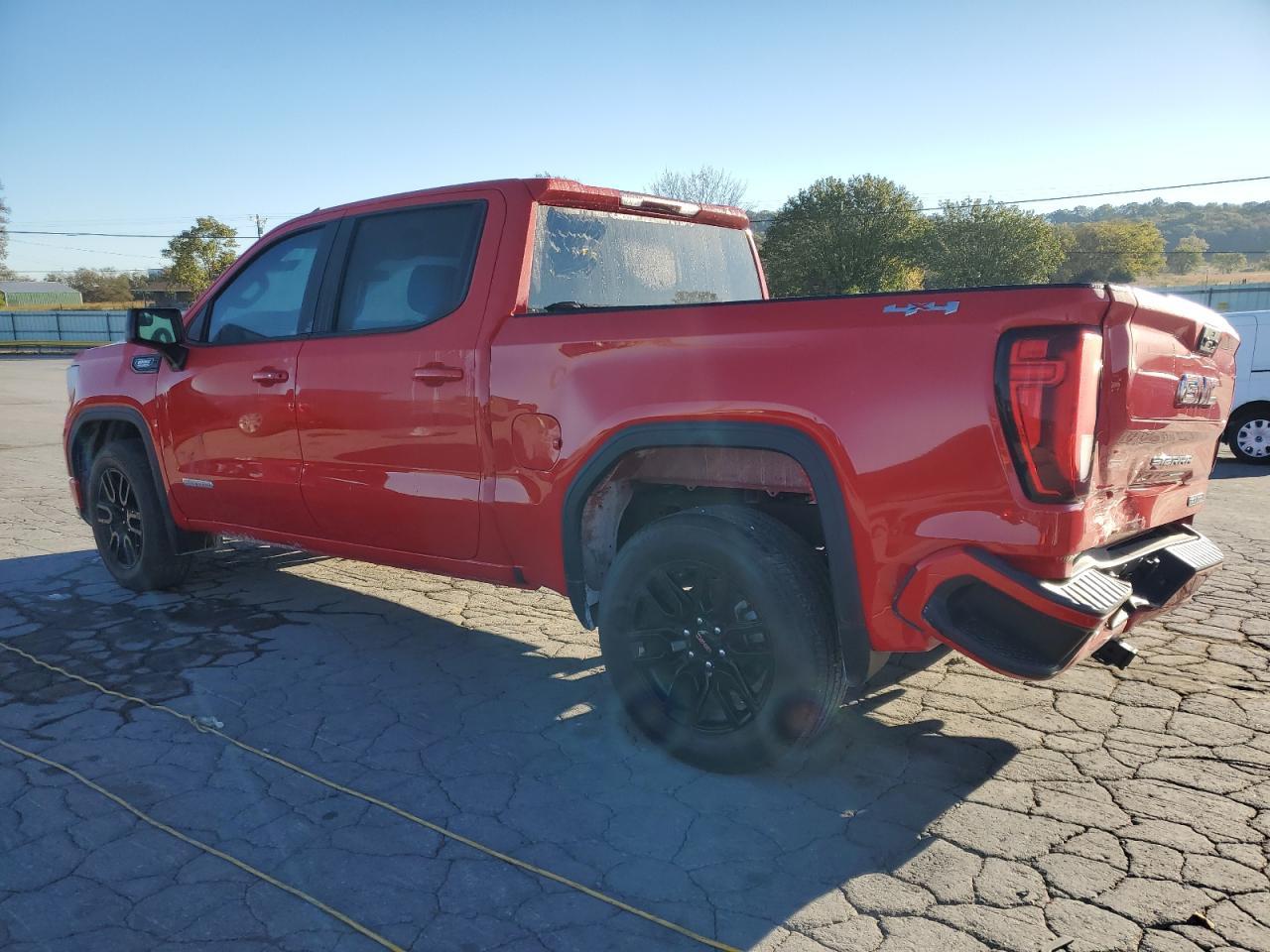 2023 GMC Sierra K1500 Elevation