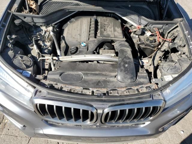 2015 BMW X6 XDRIVE35I