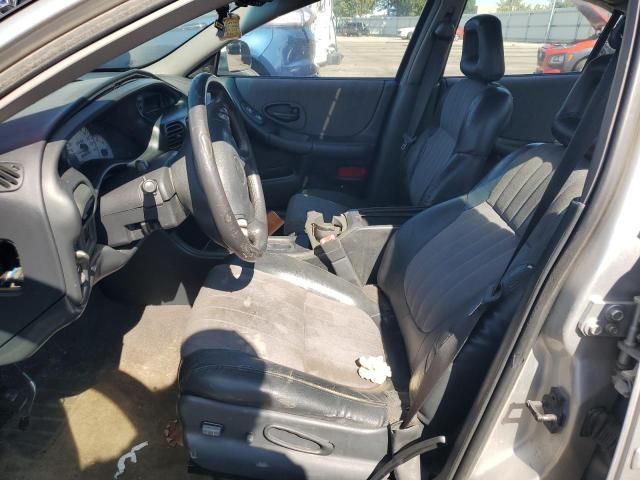 2003 Pontiac Grand Prix GTP