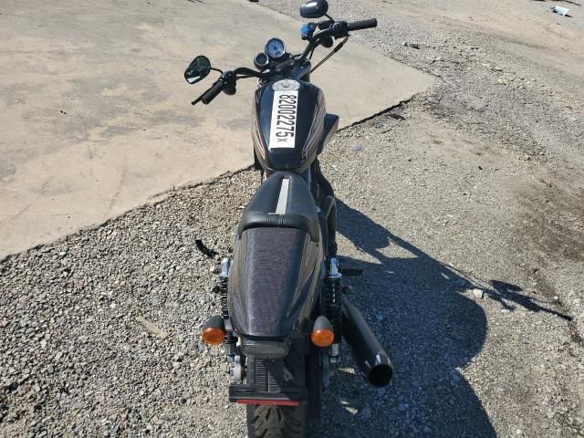 2009 Harley-Davidson XR1200