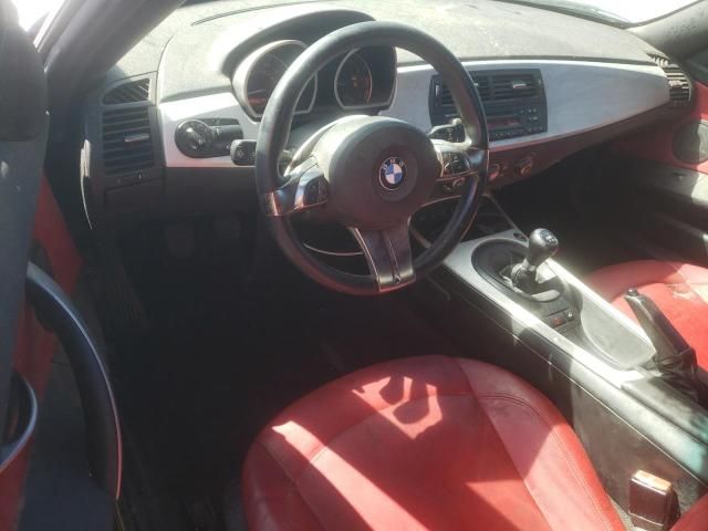 2007 BMW Z4 3.0