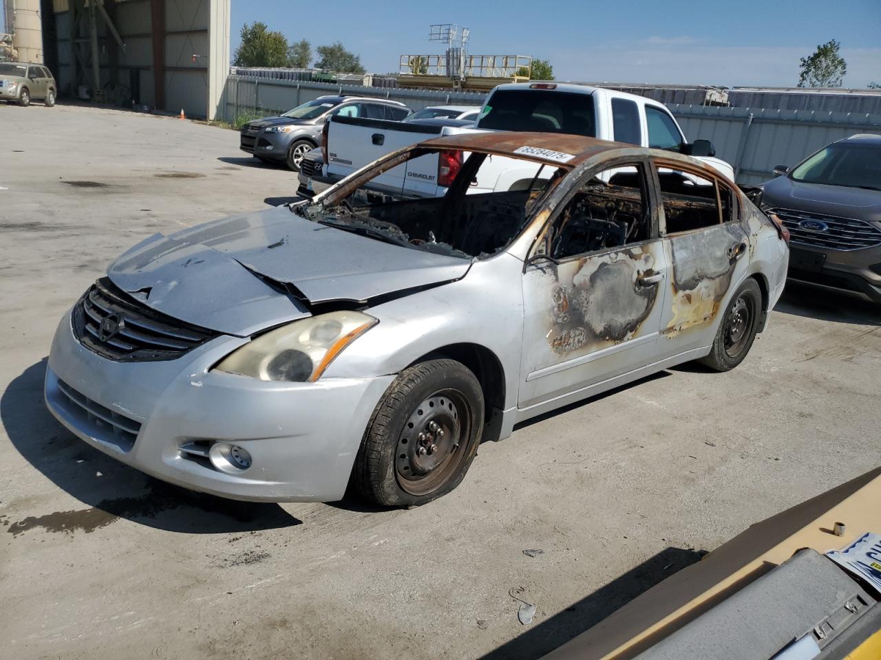 2010 Nissan Altima Base