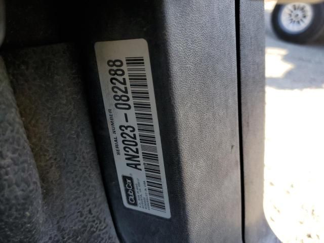 2020 Club Car Tempo Lithium
