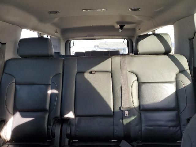 2019 Chevrolet Suburban K1500 lt