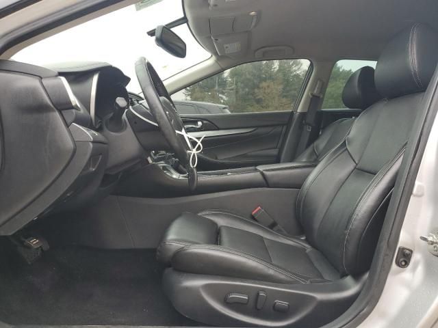 2018 Nissan Maxima 3.5S