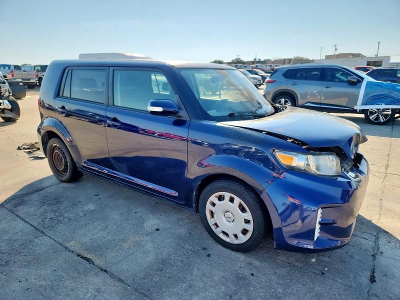 2015 Scion XB