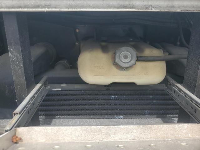 2018 Bluebird 2018 Blue Bird Incomplete Vehicle