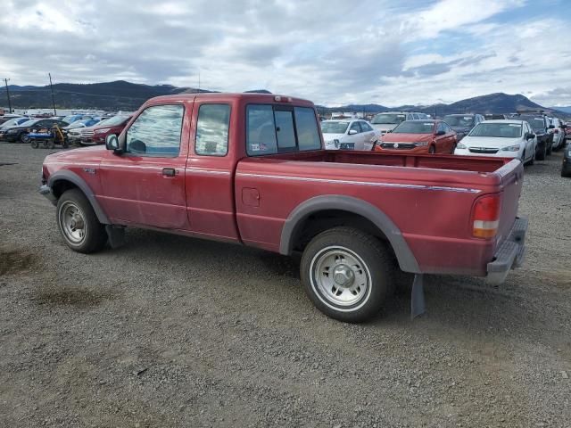 1997 Ford Ranger Super Cab