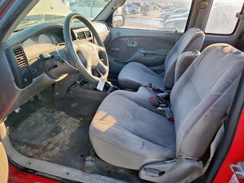 2001 Toyota Tacoma Xtracab