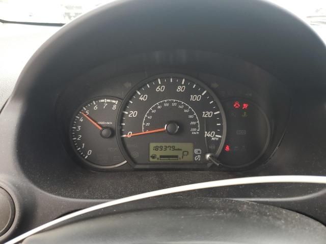 2015 Mitsubishi Mirage DE
