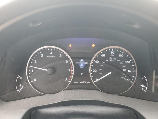 2015 Lexus ES 350