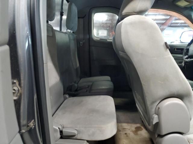 2010 Toyota Tacoma Access Cab
