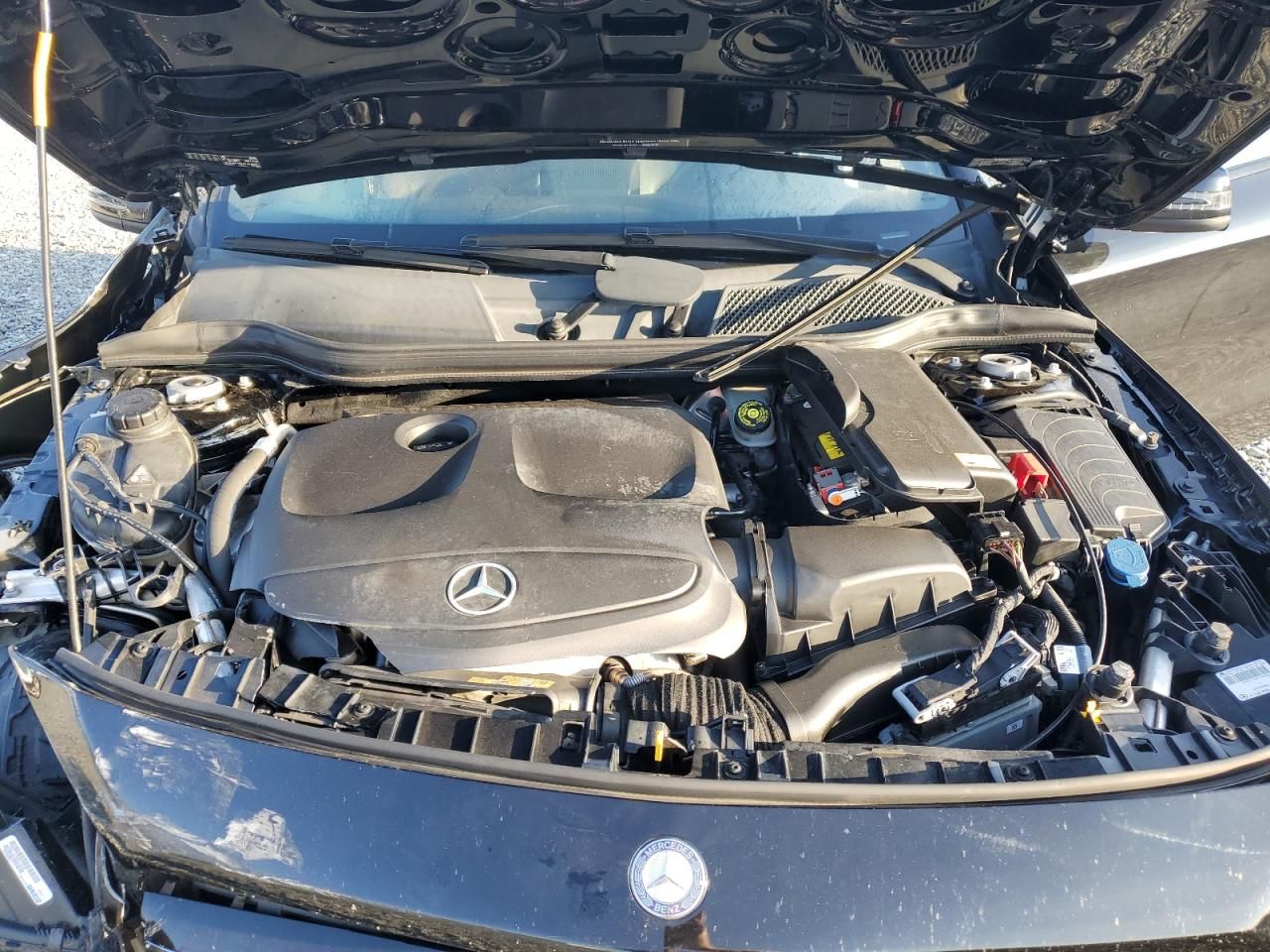 2016 Mercedes-Benz Gla 250