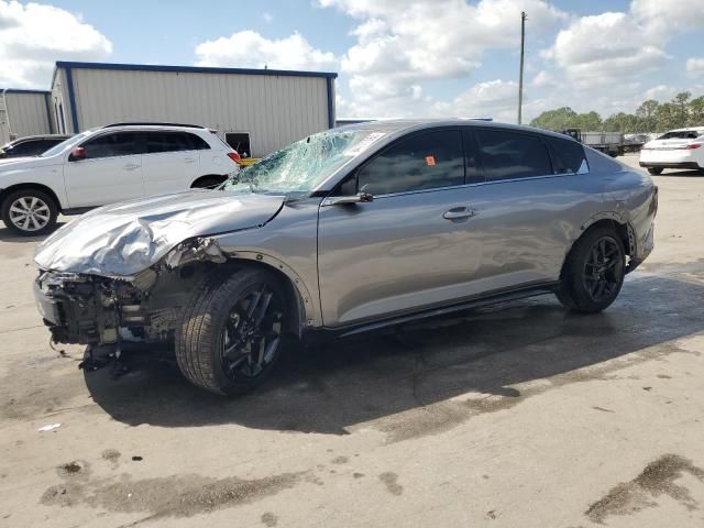 2025 KIA K4 GT-LINE Turbo
