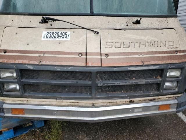 1984 GMC Motor Home-RV