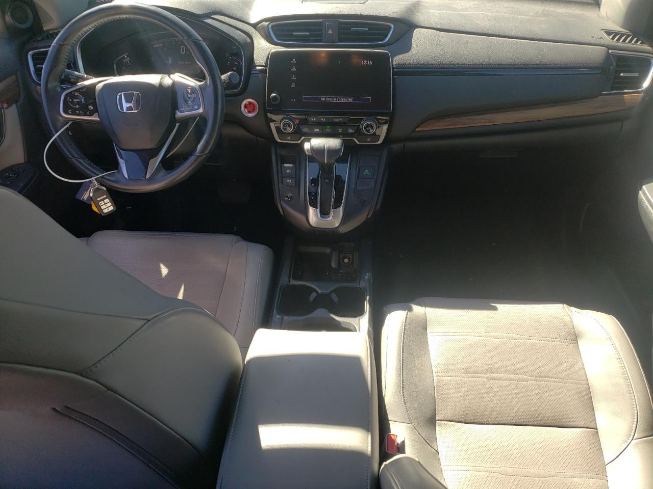 2019 Honda Cr-v exl