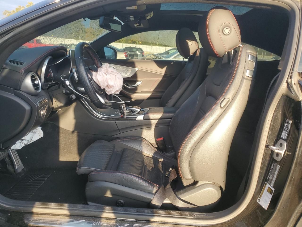 2018 Mercedes-Benz C 43 4matic amg