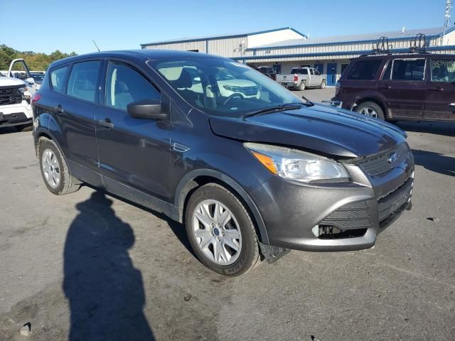 2015 Ford Escape S