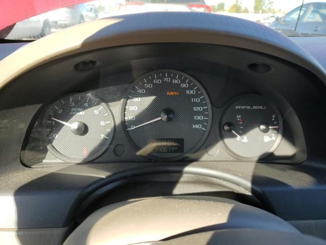 2004 Chevrolet Malibu Maxx LT