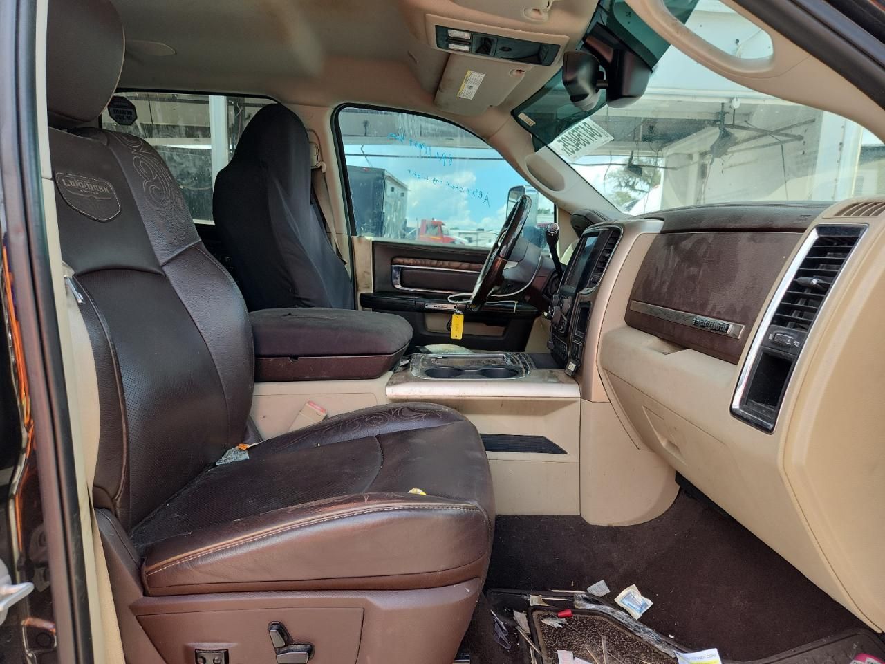 2017 Dodge RAM 3500 Longhorn