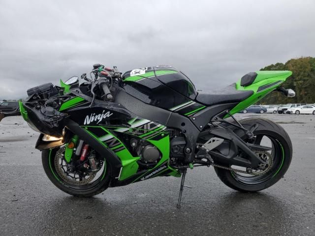 2016 Kawasaki ZX1000 S
