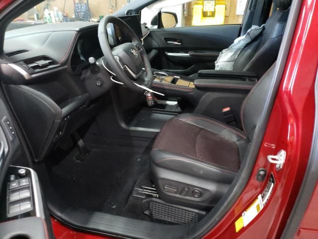 2025 Toyota Sienna XSE