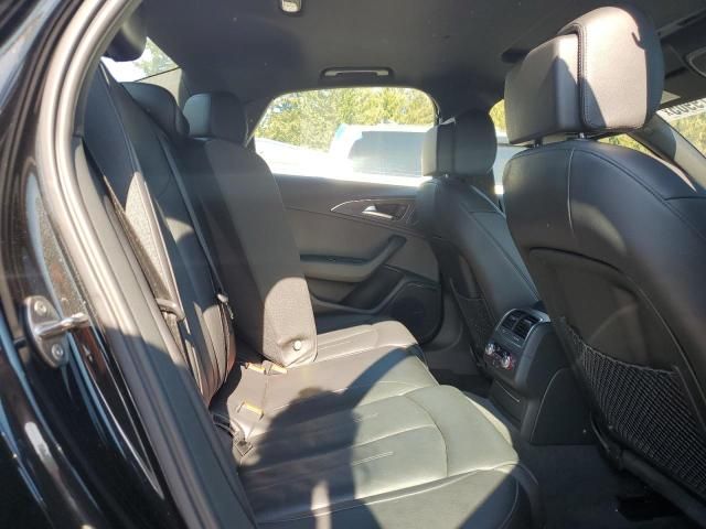 2018 Audi A6 Premium Plus