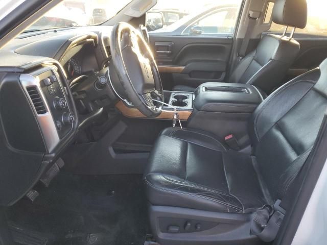 2014 Chevrolet Silverado K1500 ltz