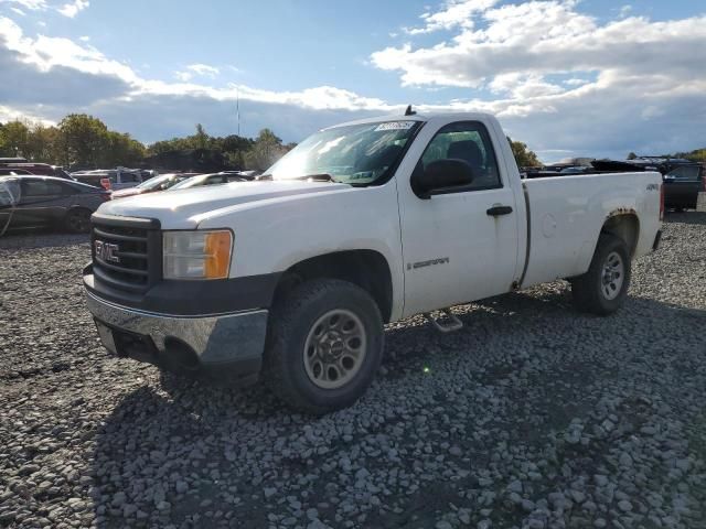 2008 GMC Sierra K1500