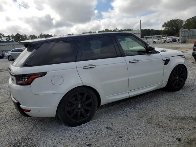 2020 Land Rover Range Rover Sport HST